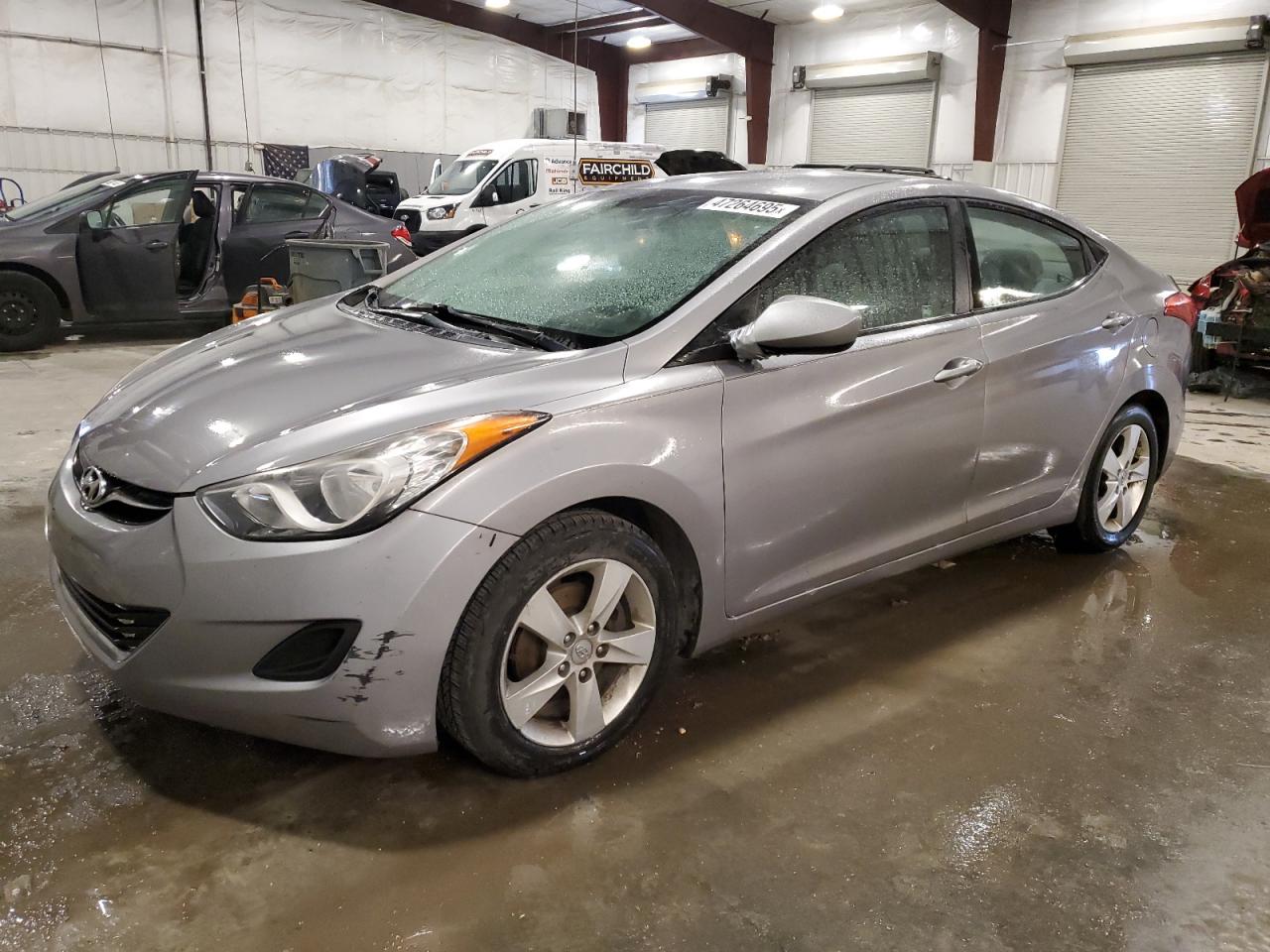 HYUNDAI ELANTRA GL 2011