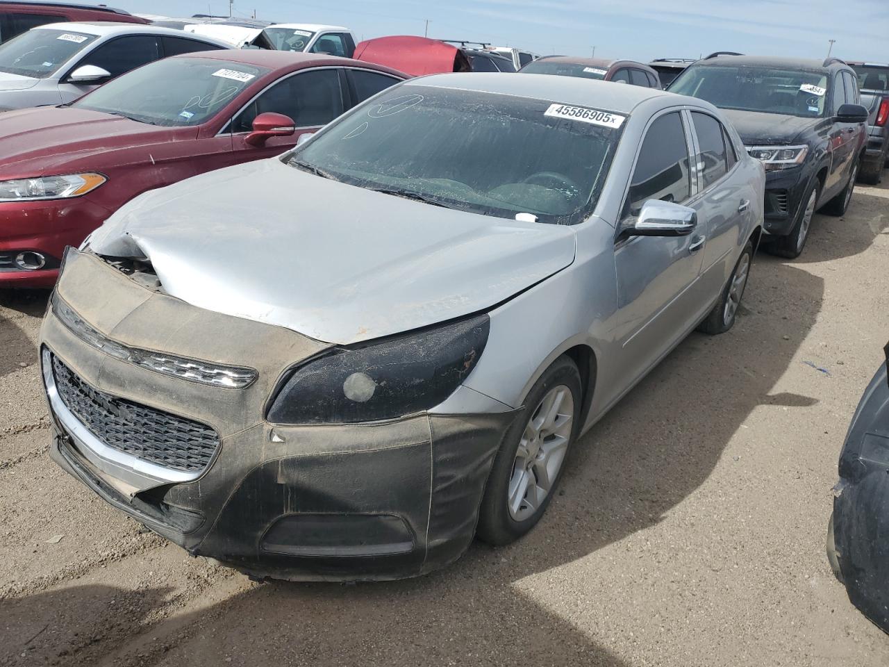 CHEVROLET MALIBU 1LT 2015