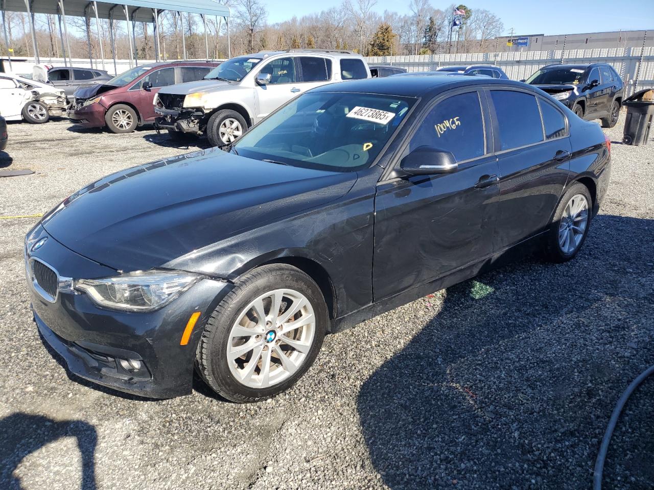 BMW 320 I 2018