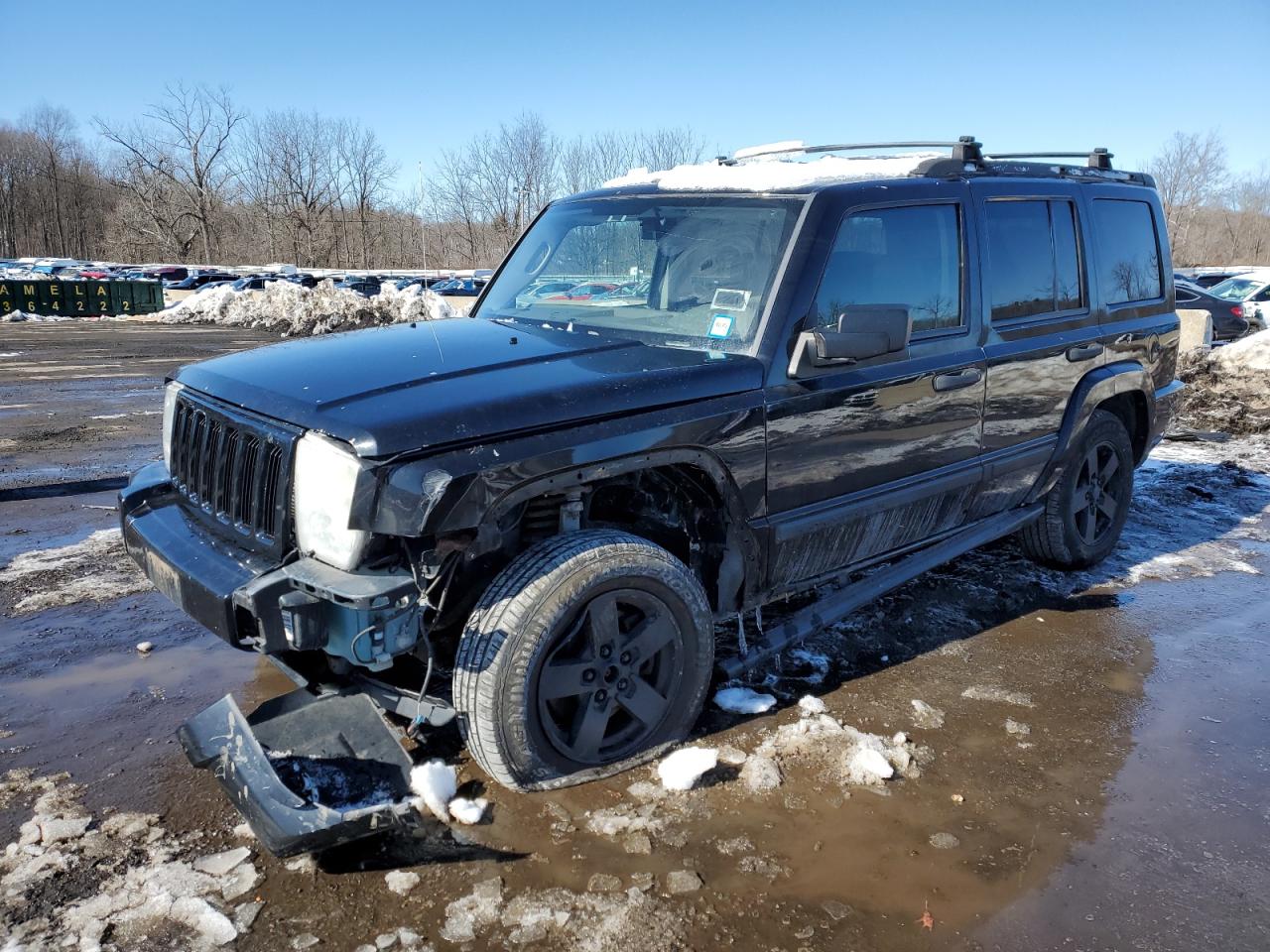 JEEP COMMANDER 2006