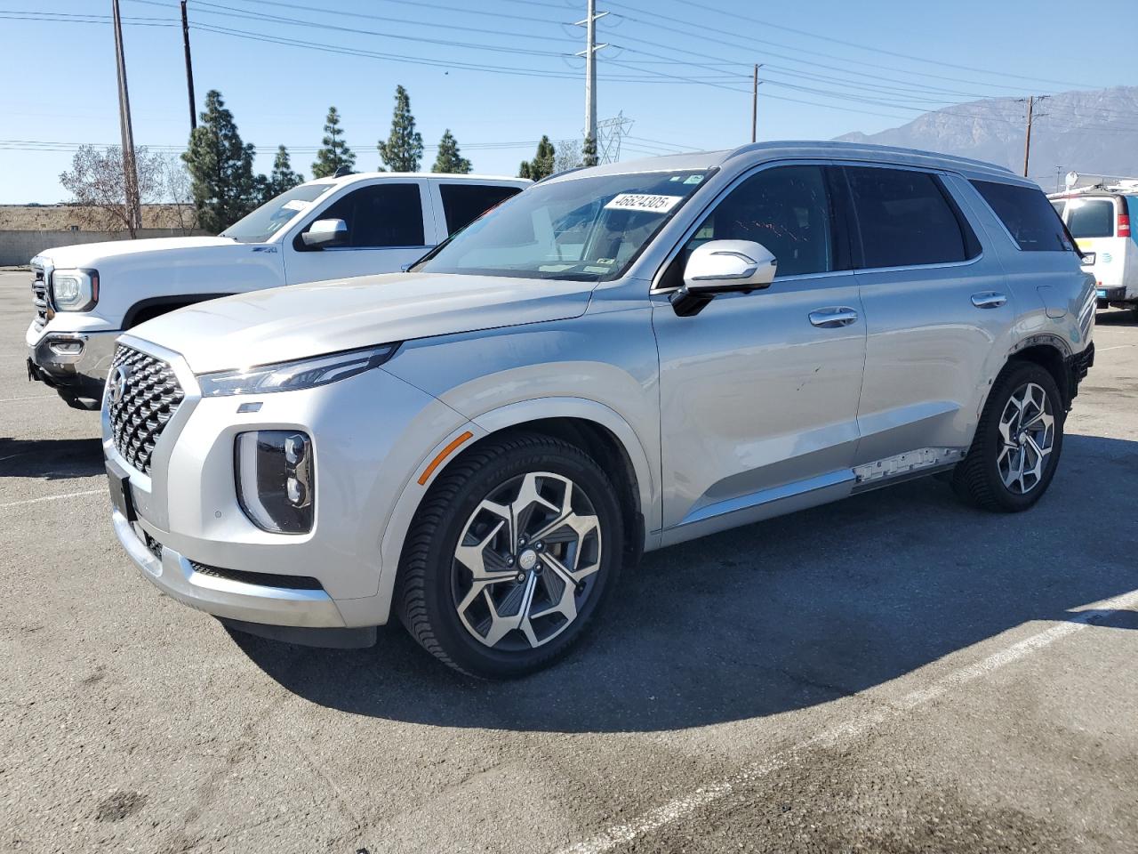 HYUNDAI PALISADE C 2021