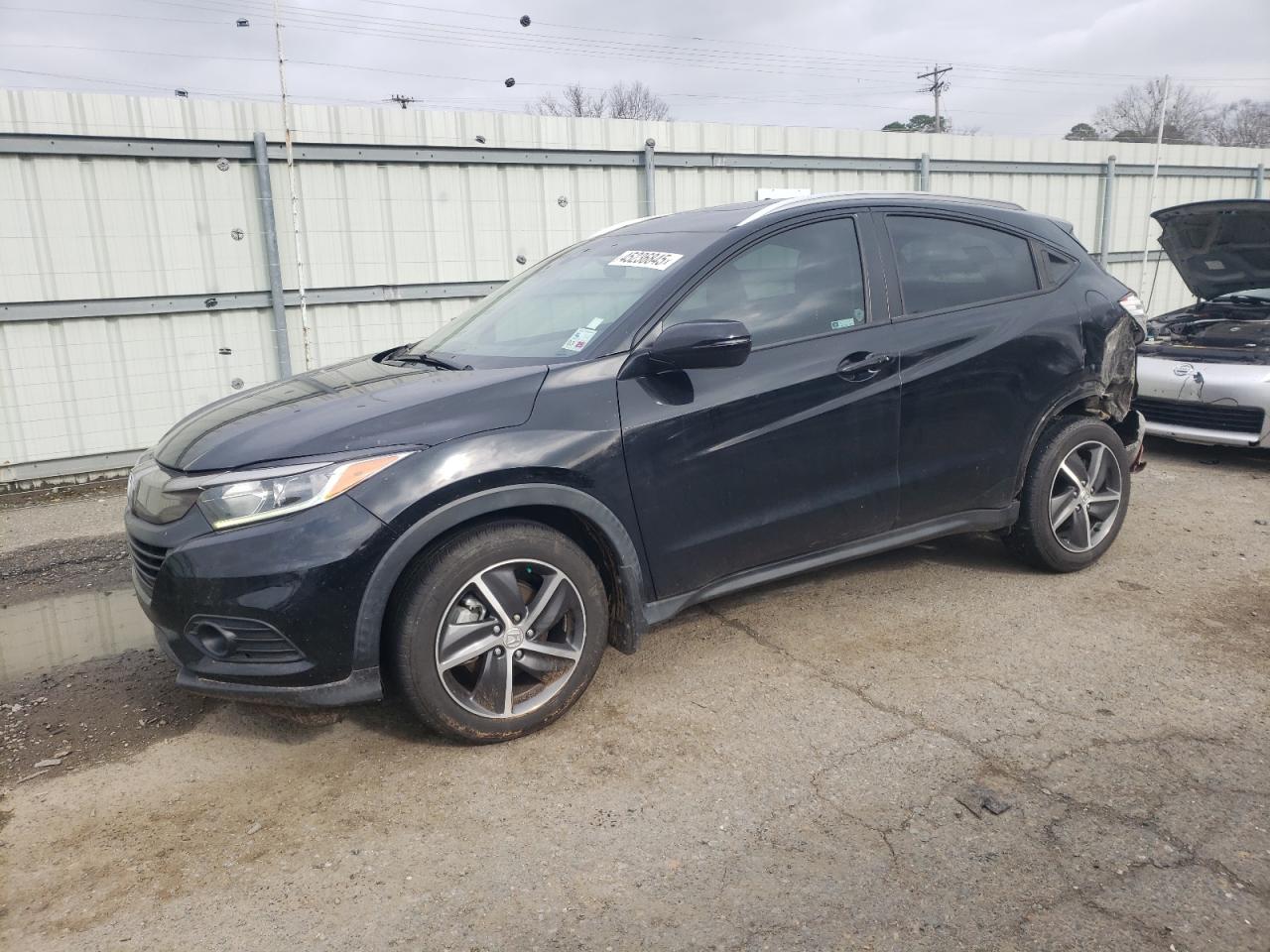 HONDA HR-V EX 2021