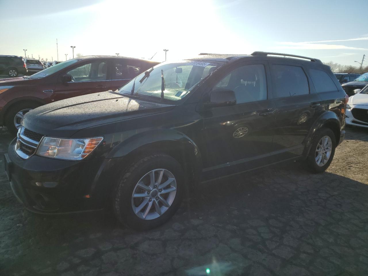 DODGE JOURNEY SX 2015
