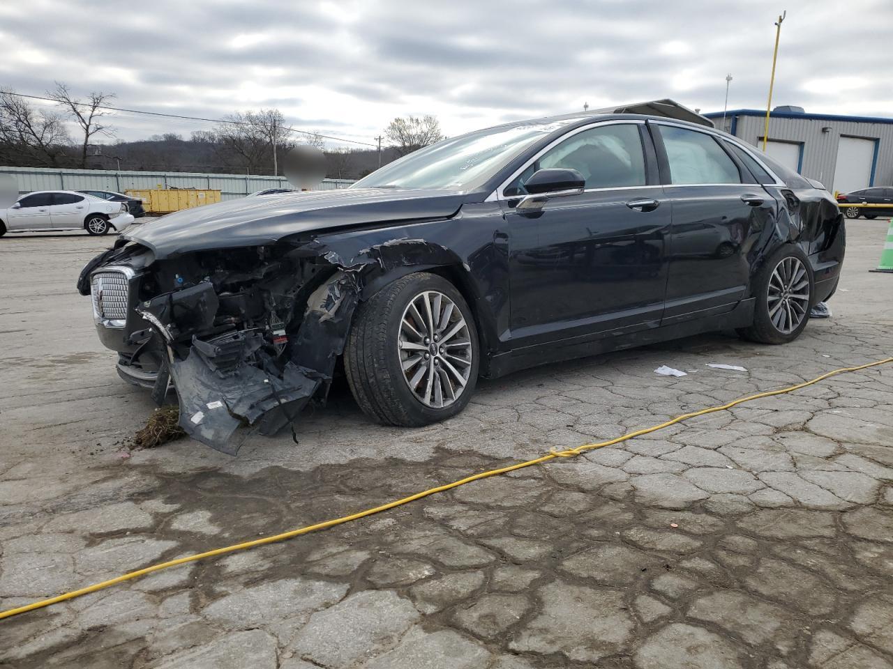 LINCOLN MKZ 2019