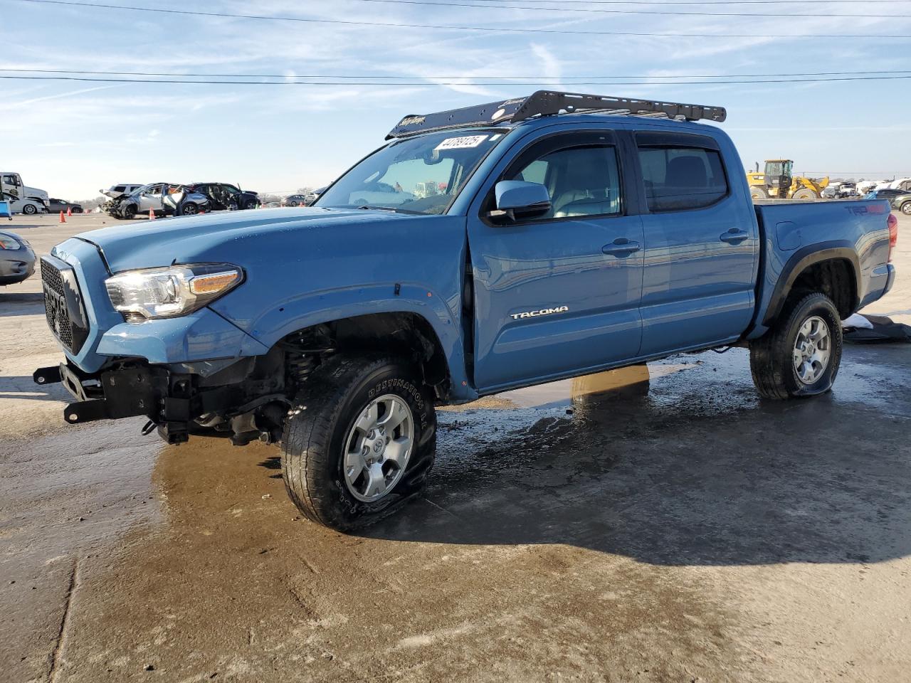 TOYOTA TACOMA DOU 2019