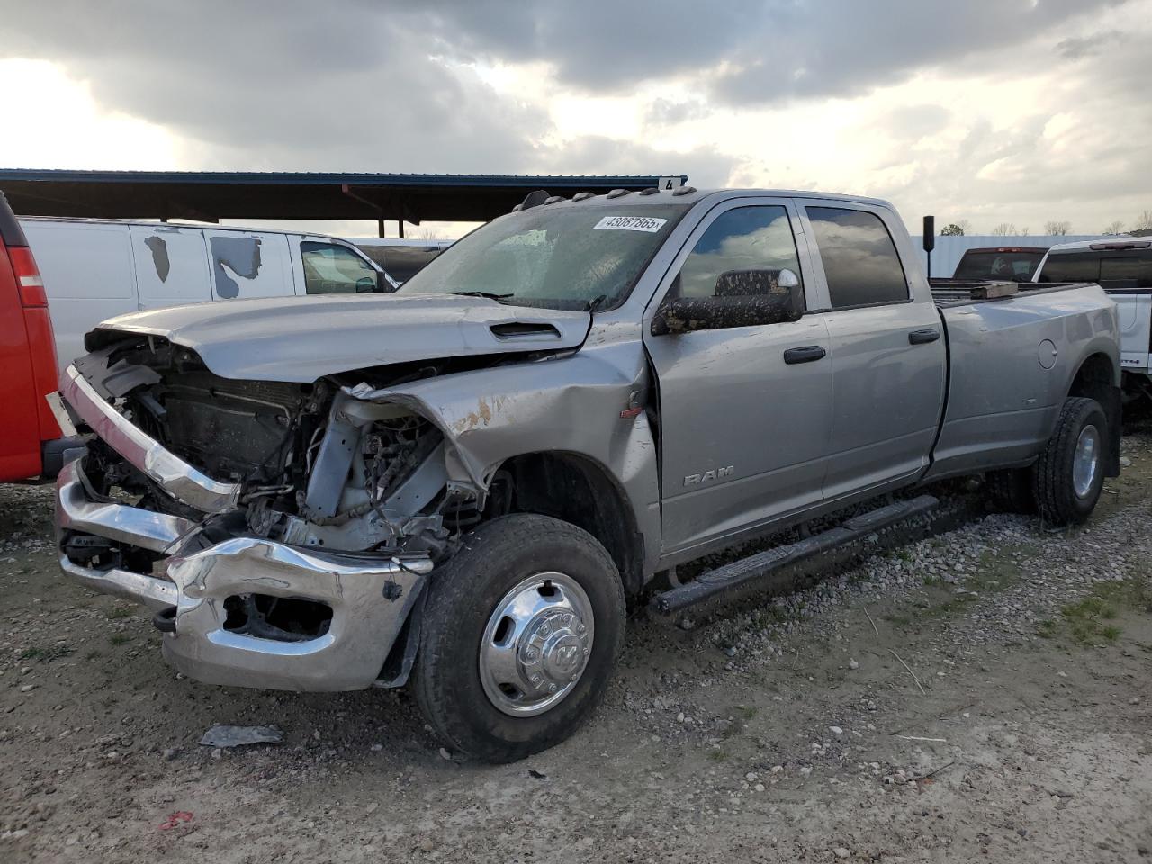 RAM 3500 TRADE 2022