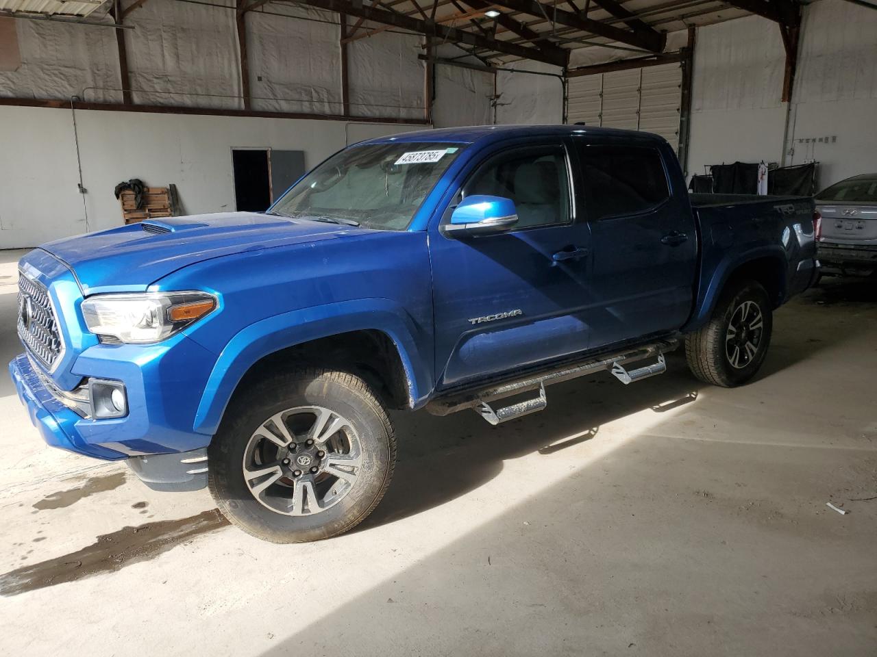 TOYOTA TACOMA DOU 2018