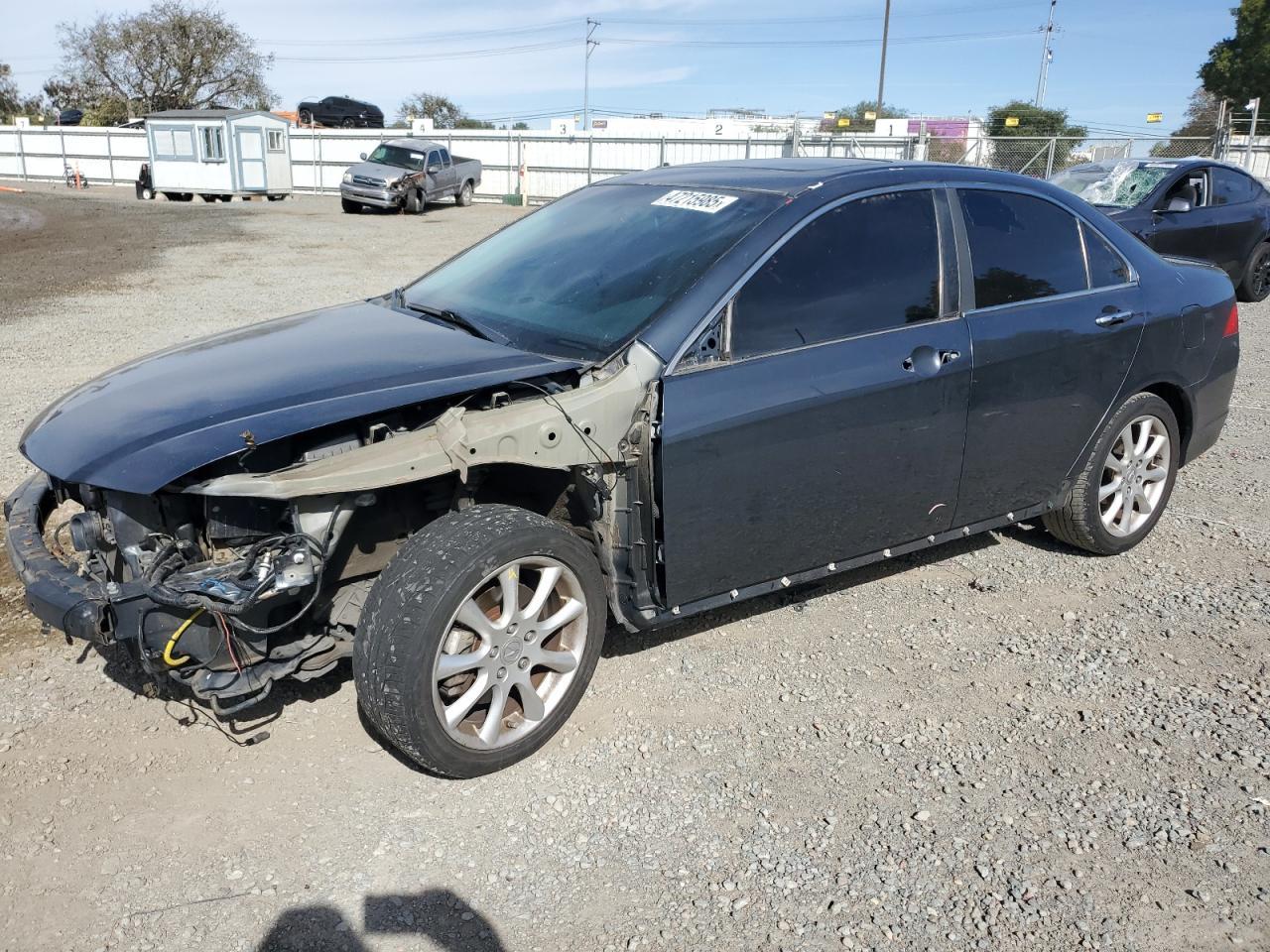 ACURA TSX 2008