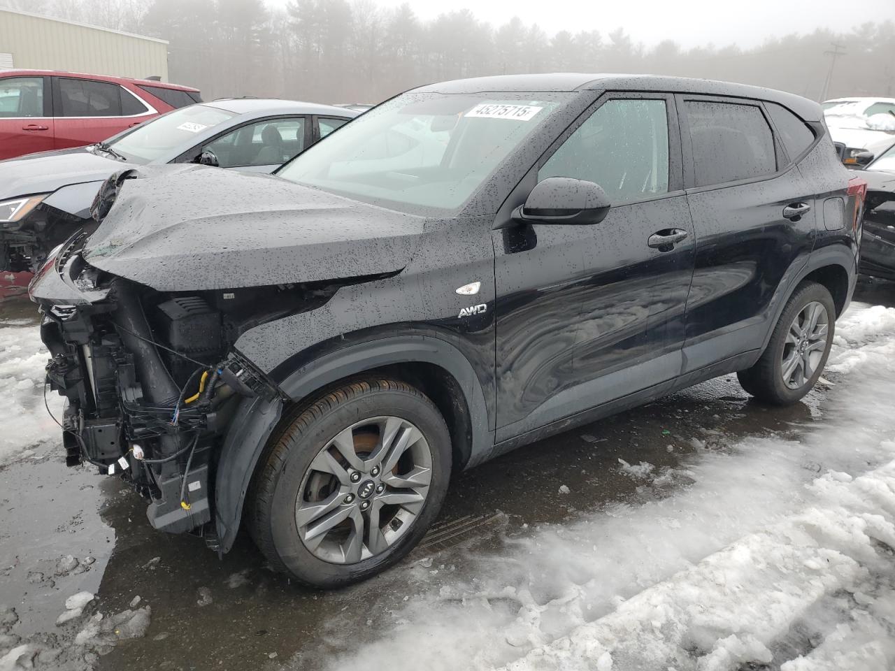 KIA SELTOS LX 2021