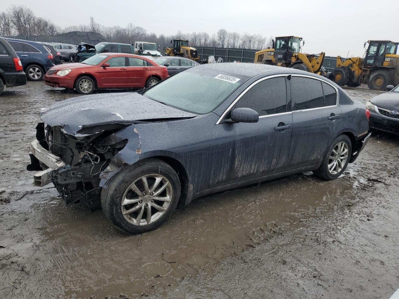 INFINITI G35 2008
