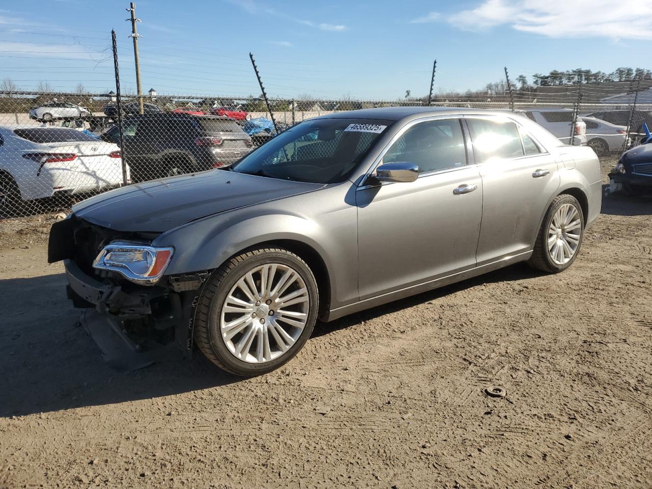 CHRYSLER 300 LIMITE 2012