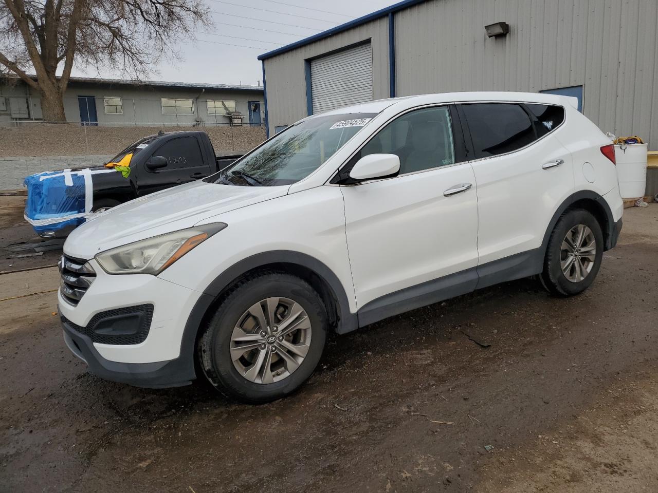HYUNDAI SANTA FE S 2013