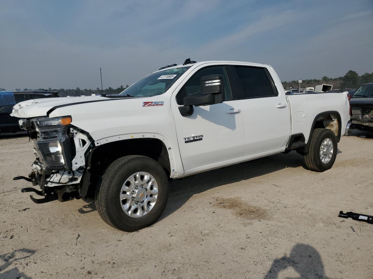 CHEVROLET SILVERADO 2025