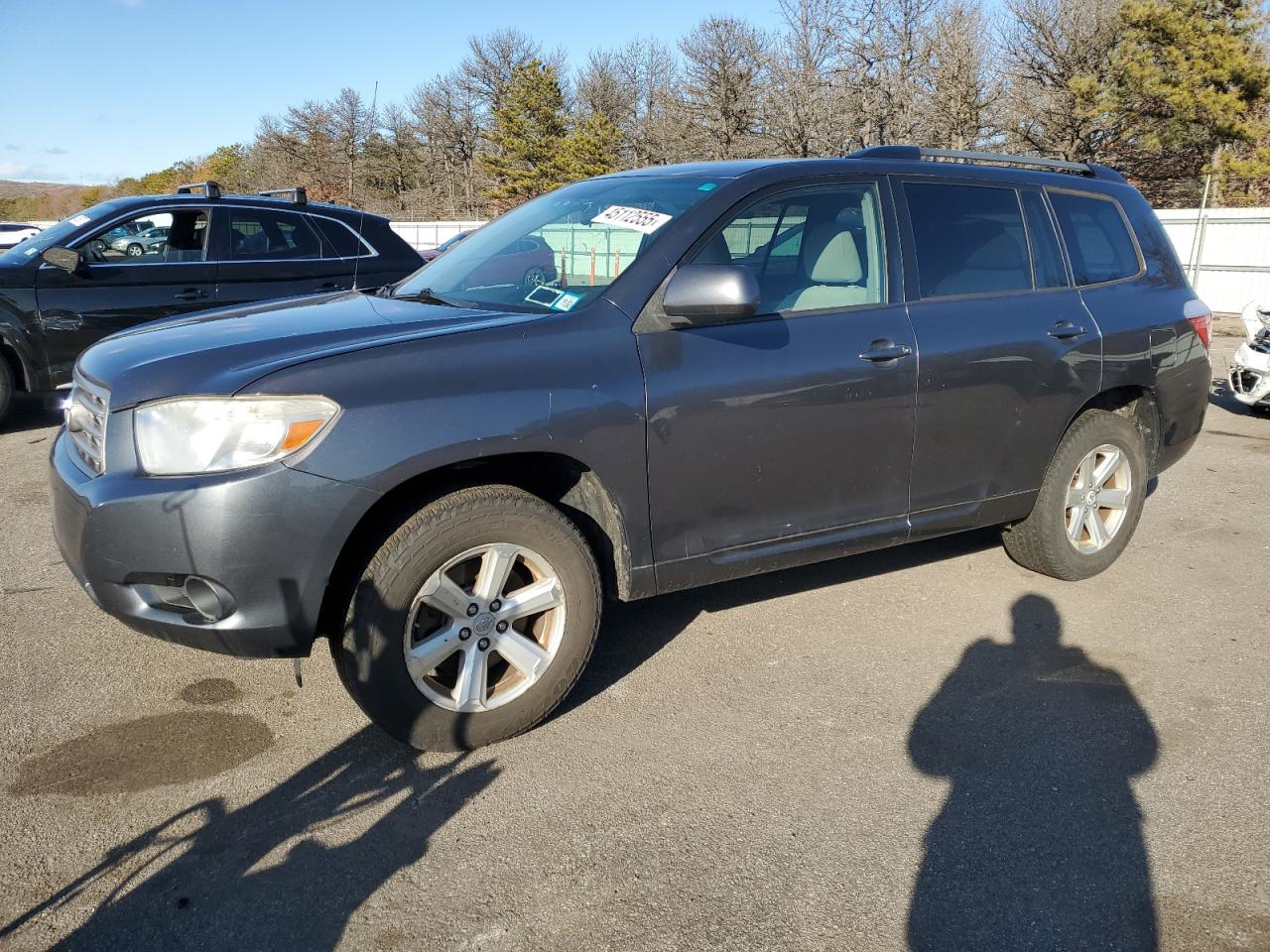 TOYOTA HIGHLANDER 2010