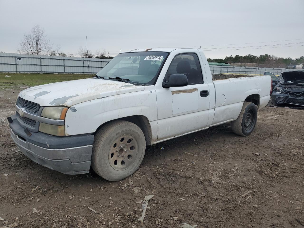 CHEVROLET SILVERADO 2005