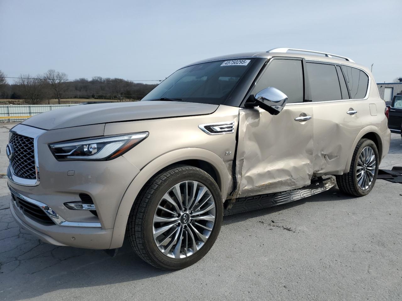 INFINITI QX80 BASE 2018