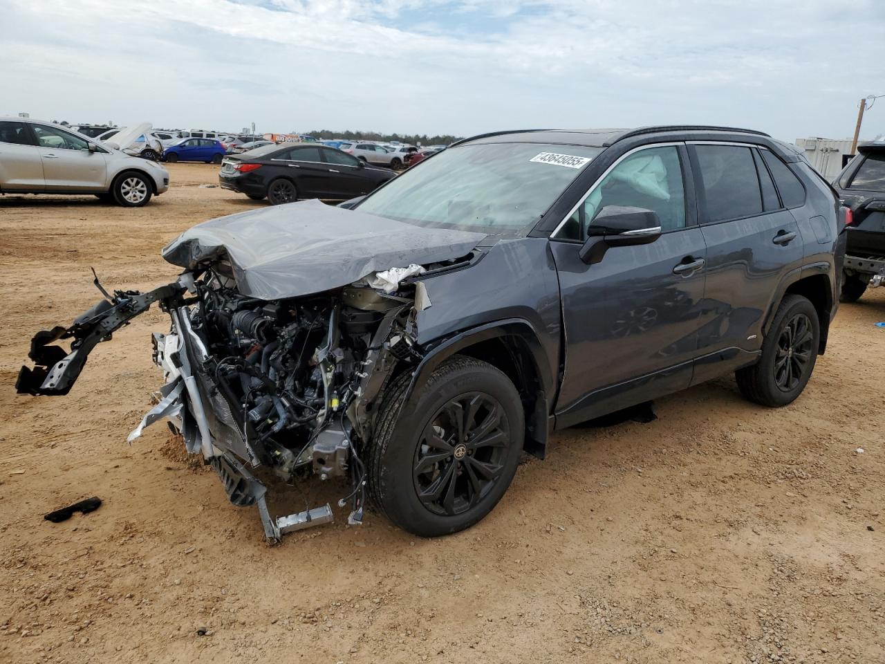 TOYOTA RAV4 XSE 2024