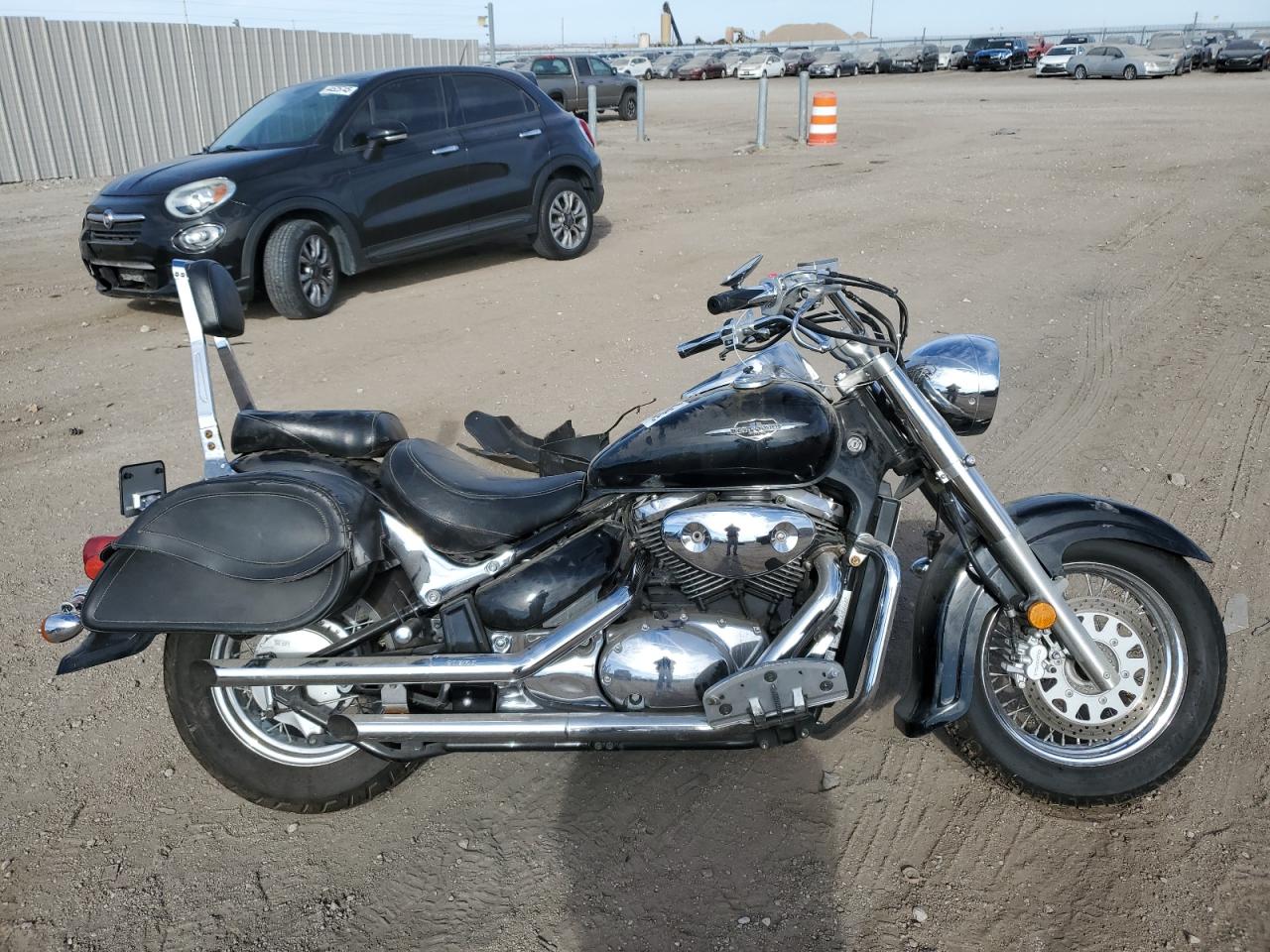 SUZUKI C50 2006