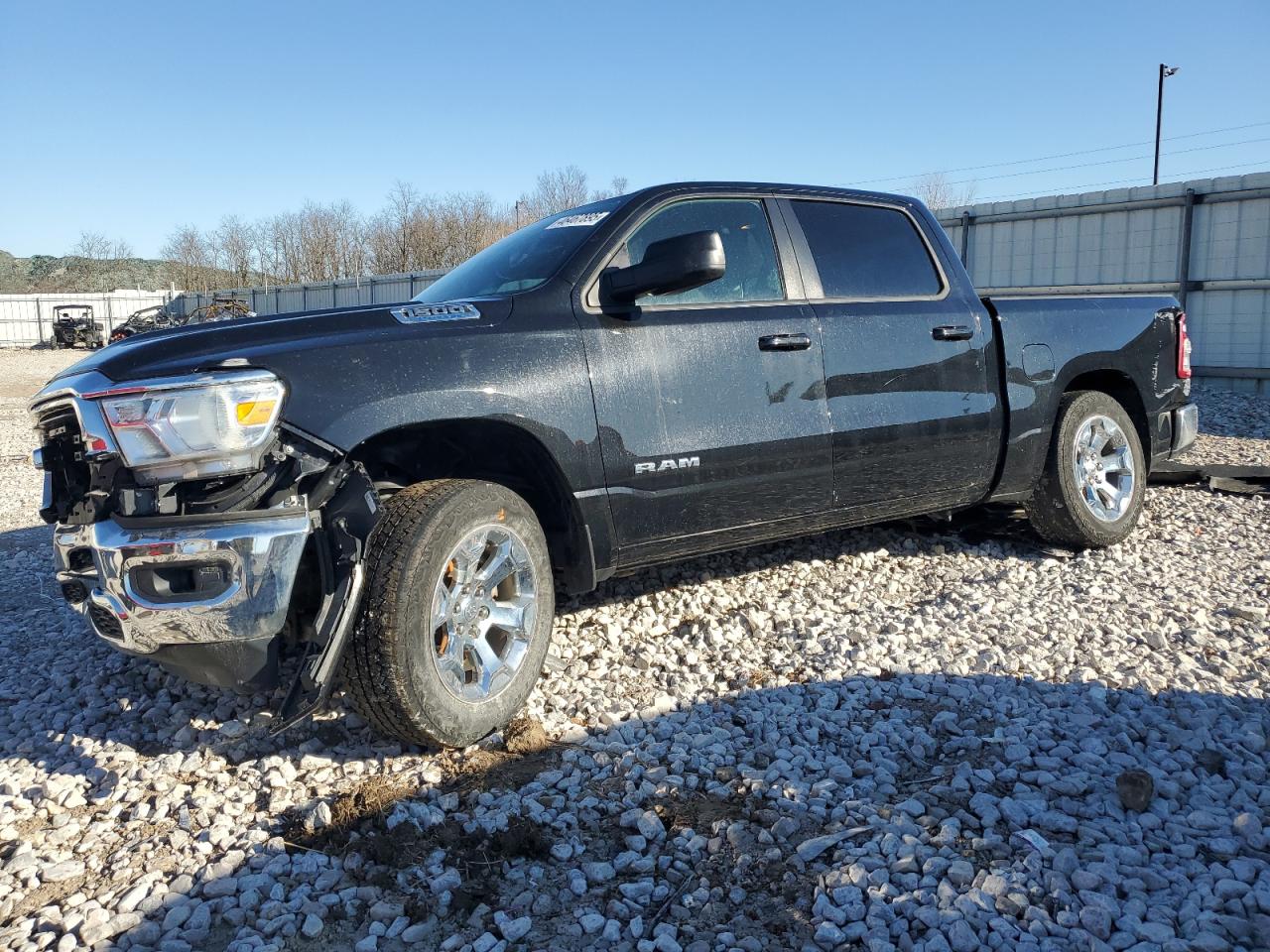 RAM 1500 BIG H 2021