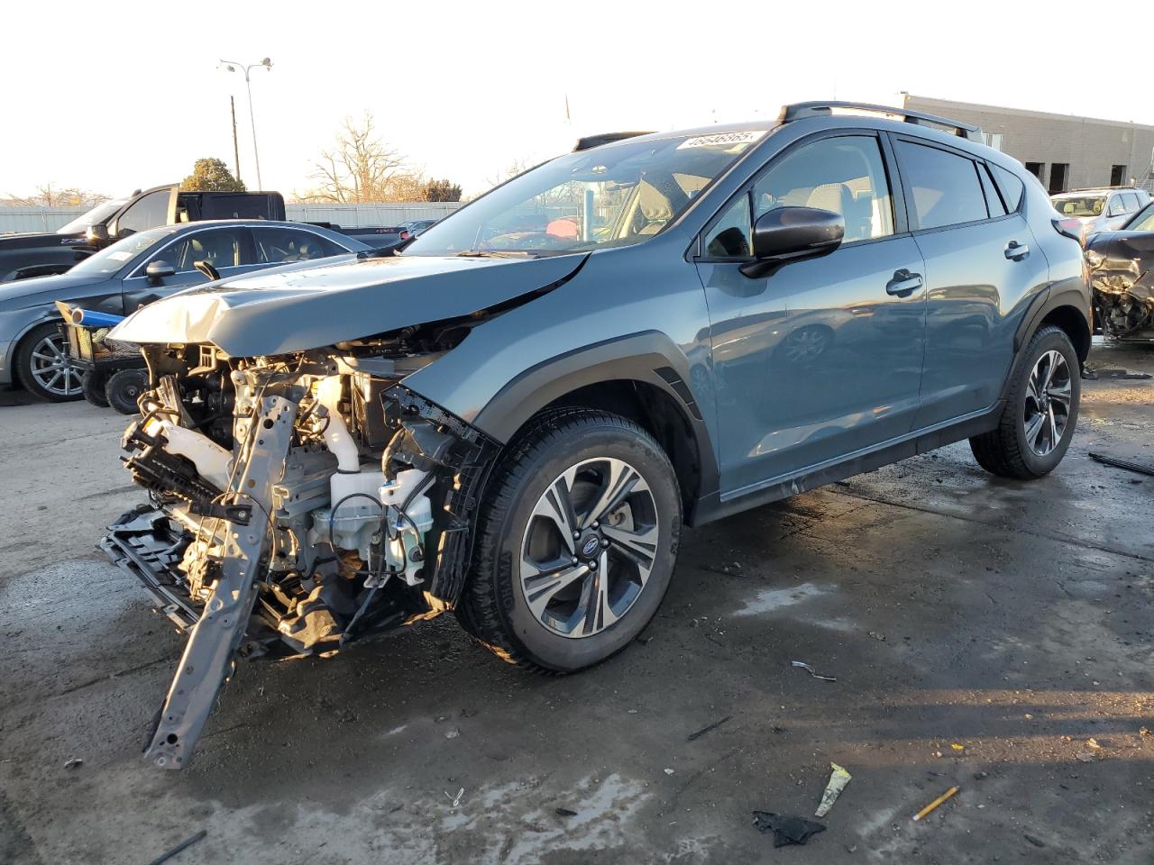 SUBARU CROSSTREK 2024