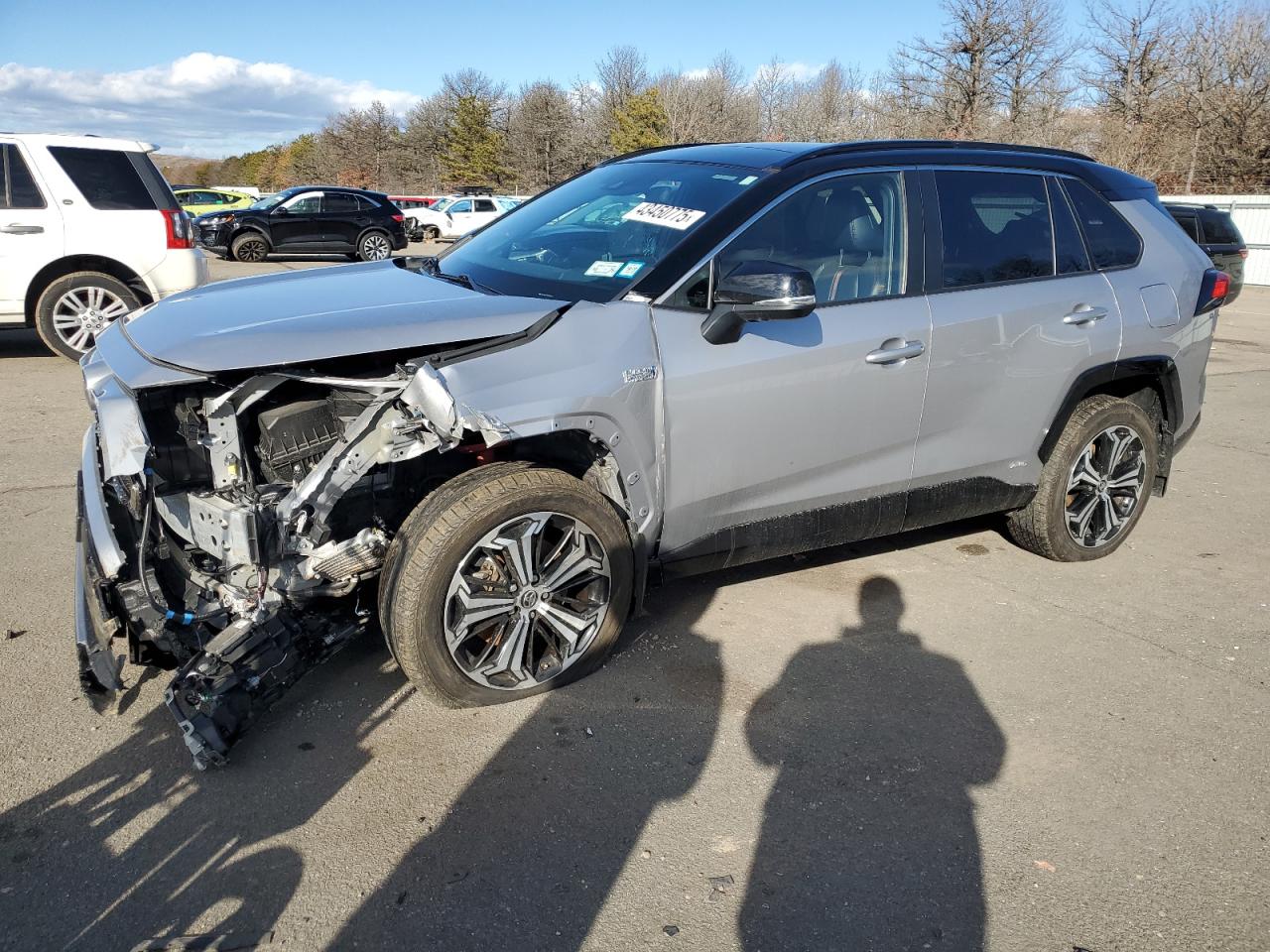 TOYOTA RAV4 PRIME 2021