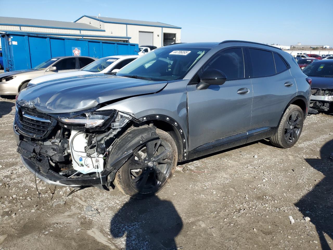 BUICK ENVISION E 2023