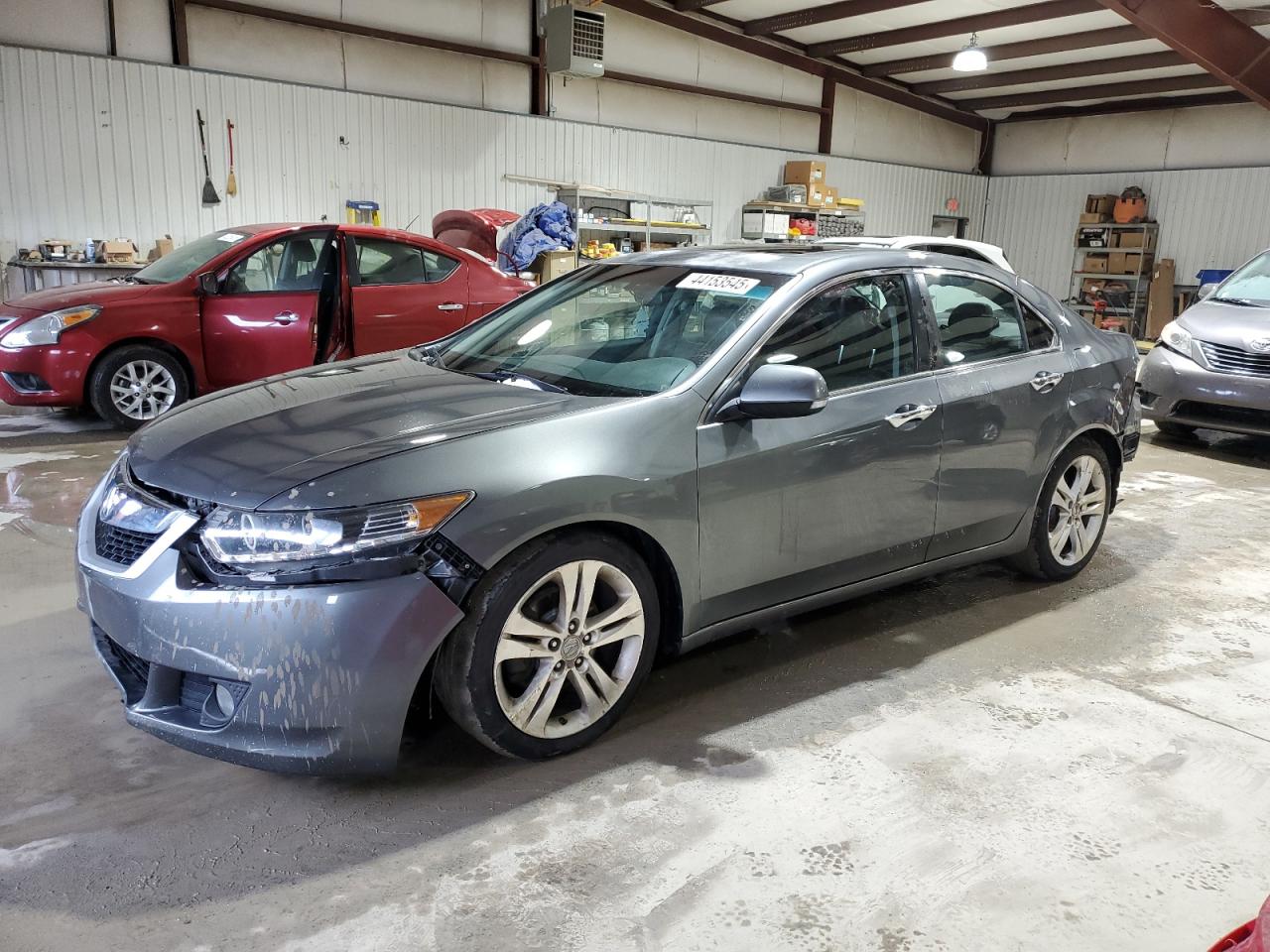 ACURA TSX 2010
