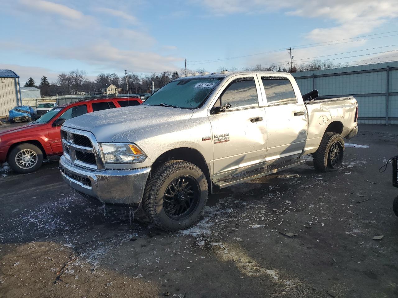 RAM 2500 ST 2016
