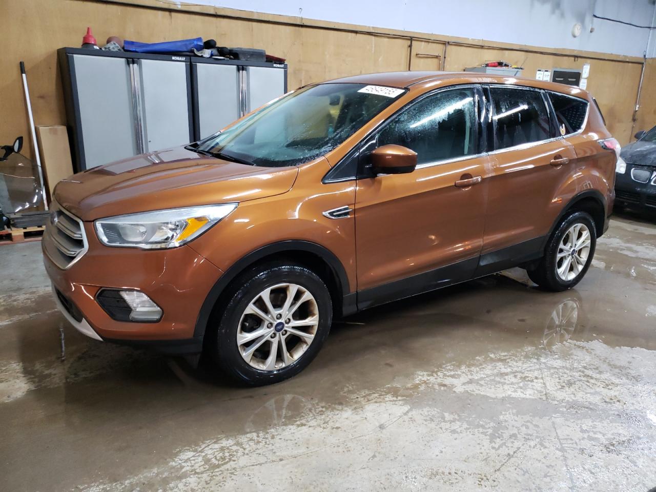 FORD ESCAPE SE 2017