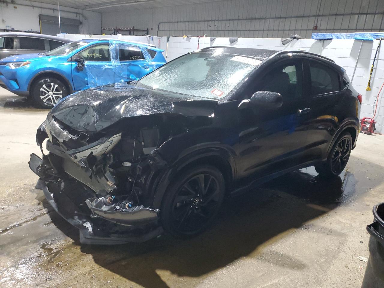 HONDA HR-V SPORT 2022