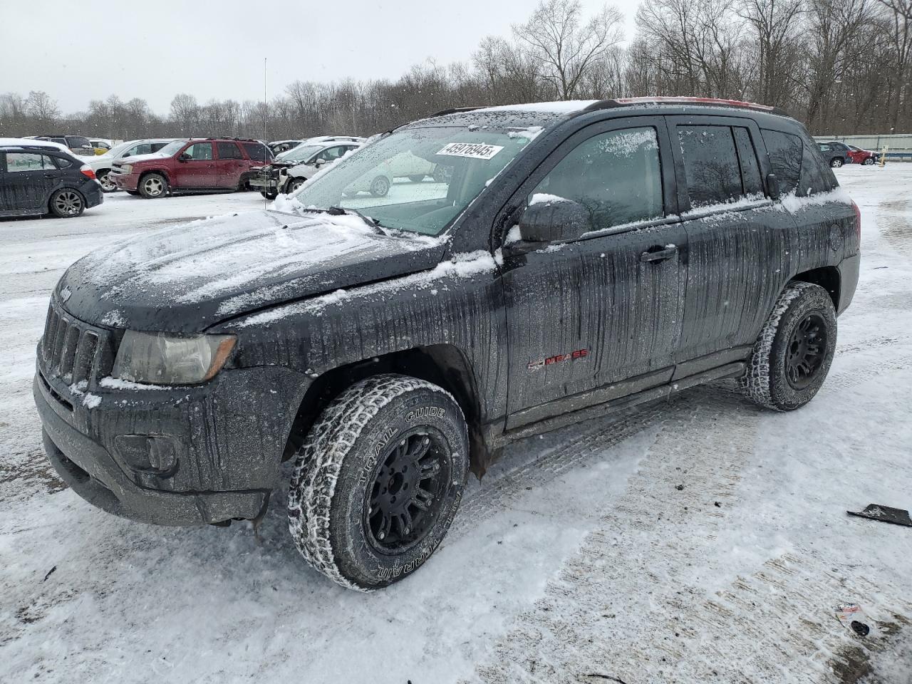 JEEP COMPASS LA 2014