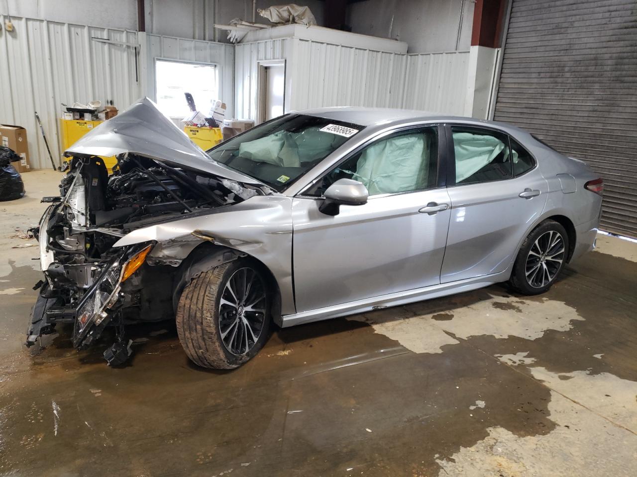 TOYOTA CAMRY L 2018