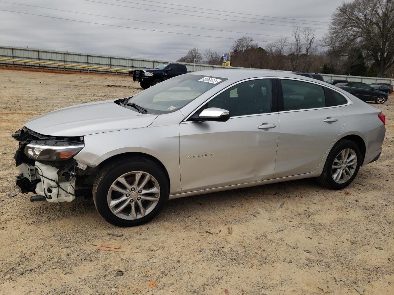 CHEVROLET MALIBU LT 2017