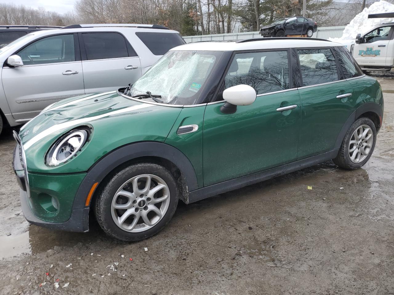 MINI COOPER 2020