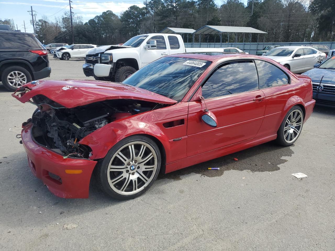 BMW M3 2004