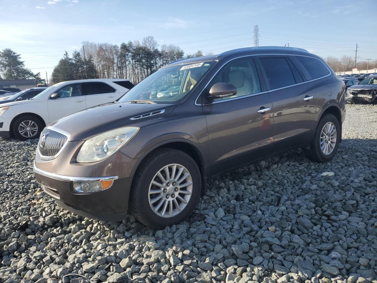 BUICK ENCLAVE CX 2011