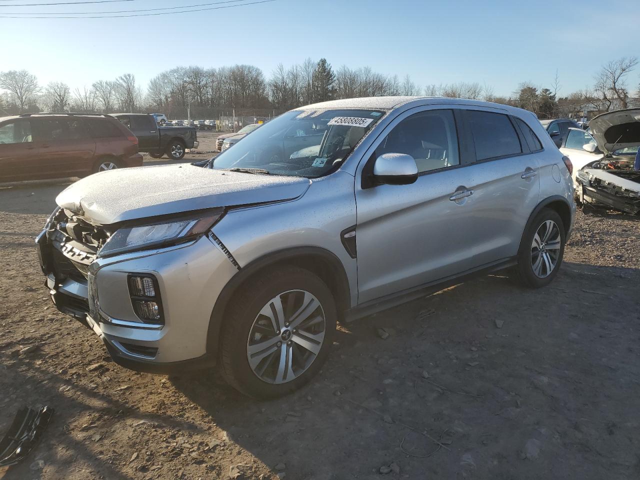 MITSUBISHI OUTLANDER 2023