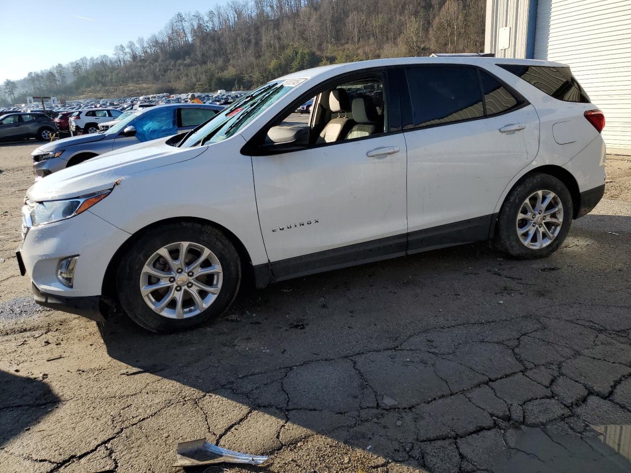 CHEVROLET EQUINOX LS 2019