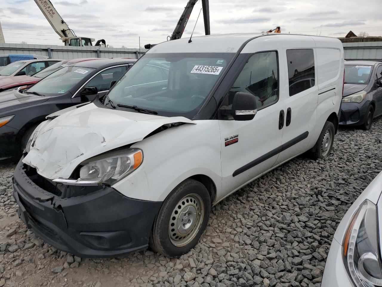 RAM PROMASTER 2019