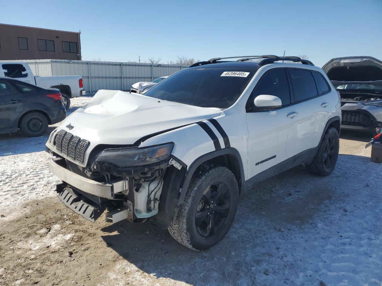 JEEP CHEROKEE L 2020