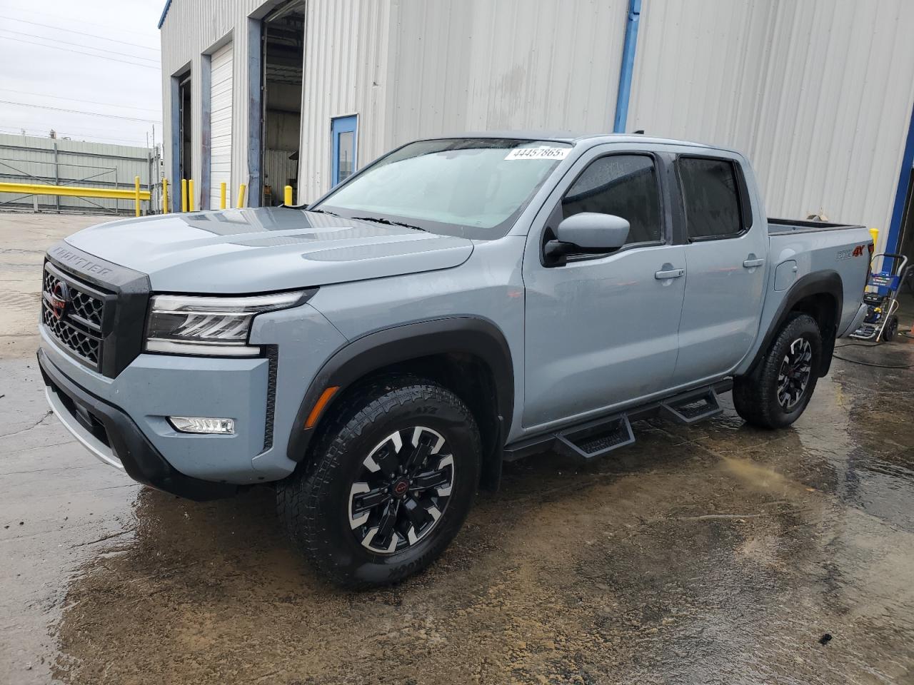 NISSAN FRONTIER S 2024