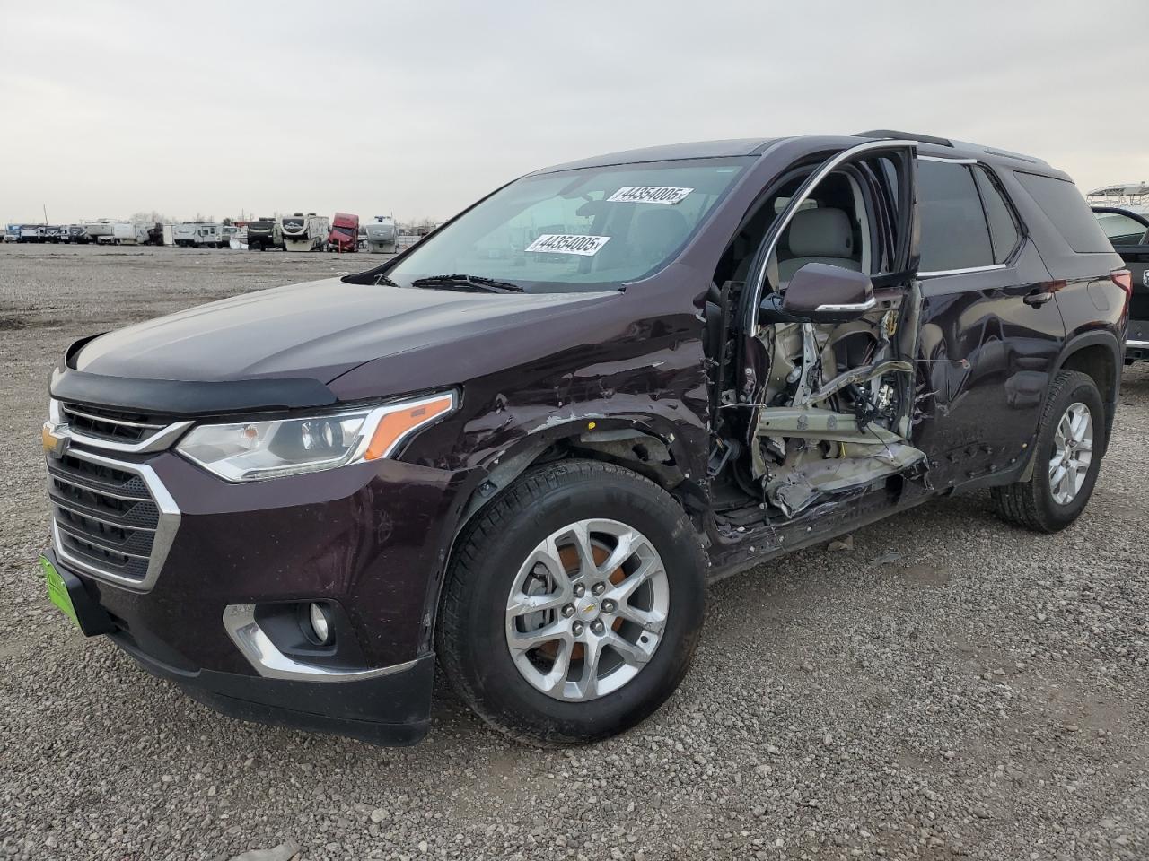 CHEVROLET TRAVERSE L 2018