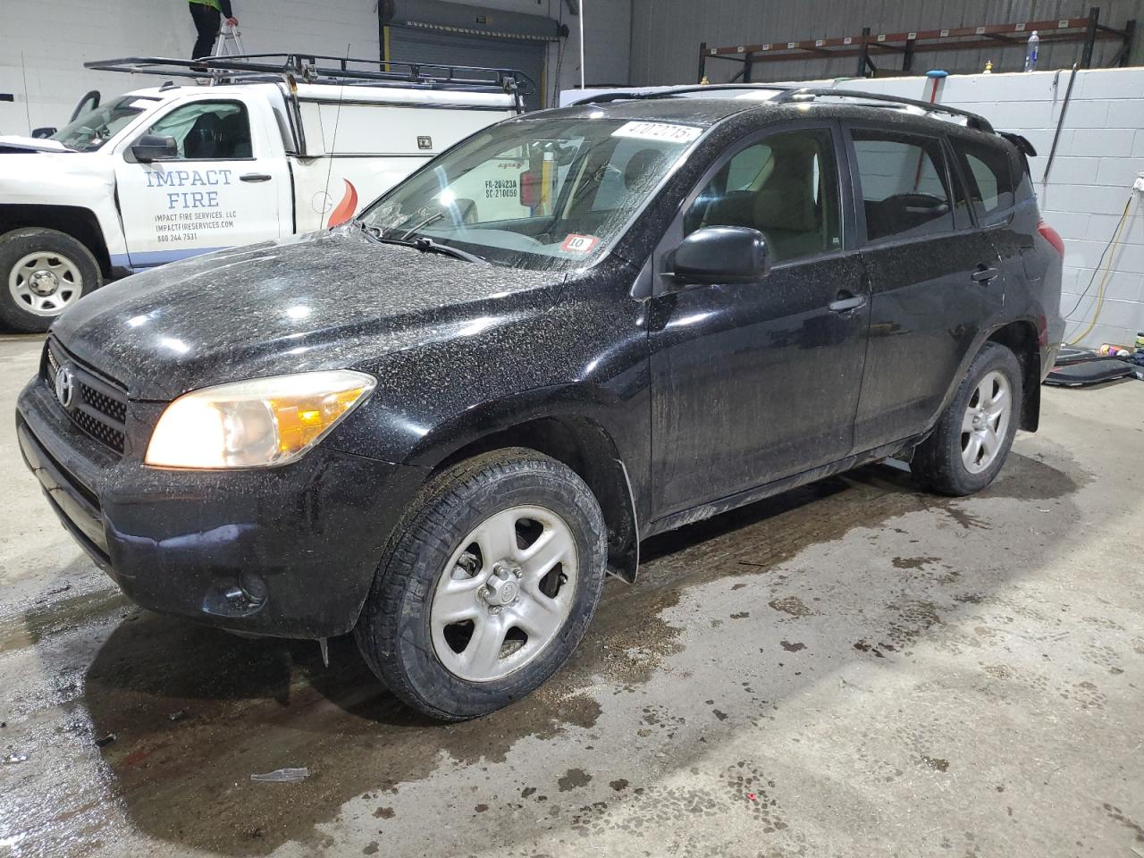 TOYOTA RAV4 2008