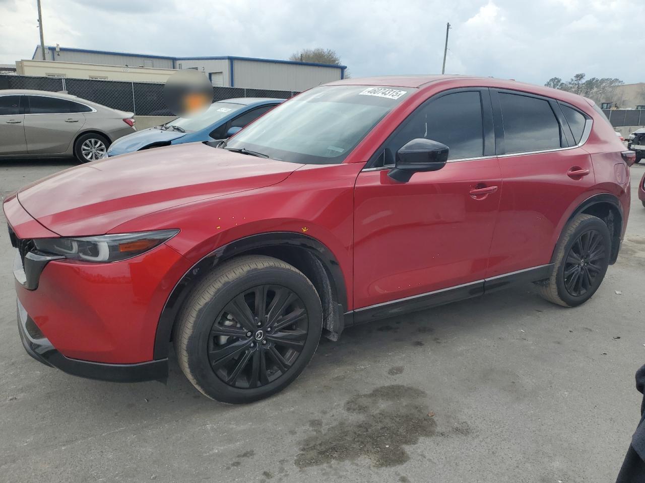 MAZDA CX-5 PREMI 2024