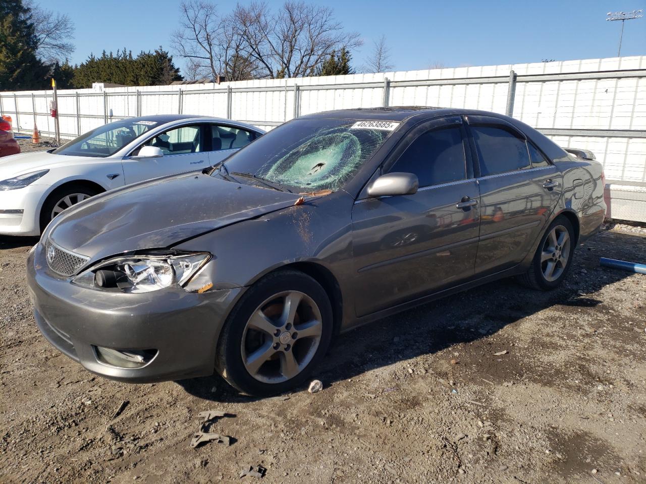 TOYOTA CAMRY SE 2005