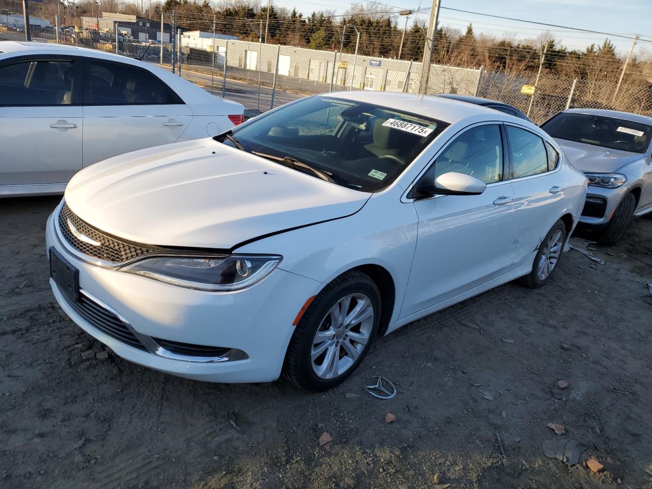 CHRYSLER 200 LIMITE 2016