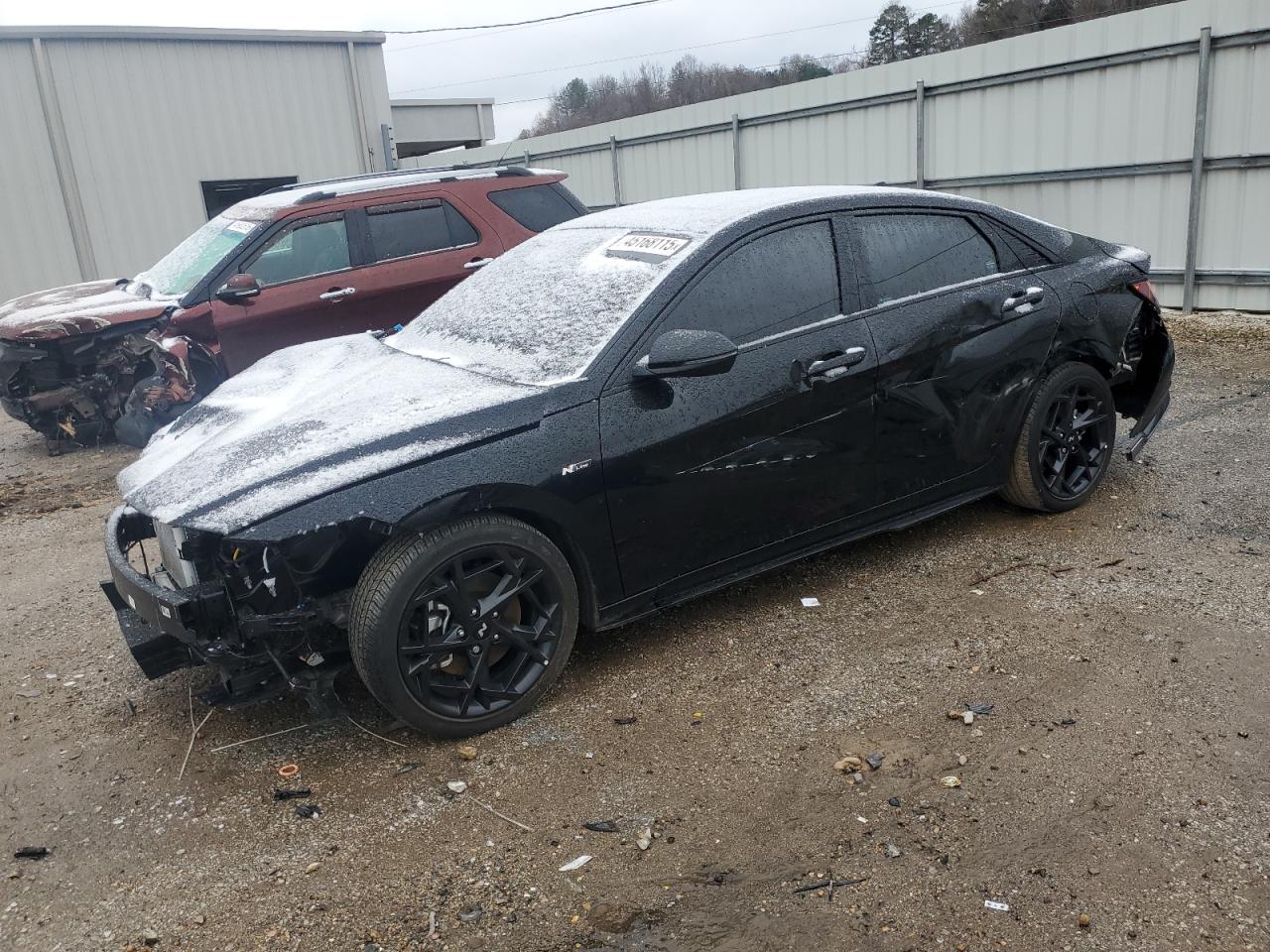 HYUNDAI ELANTRA N 2024