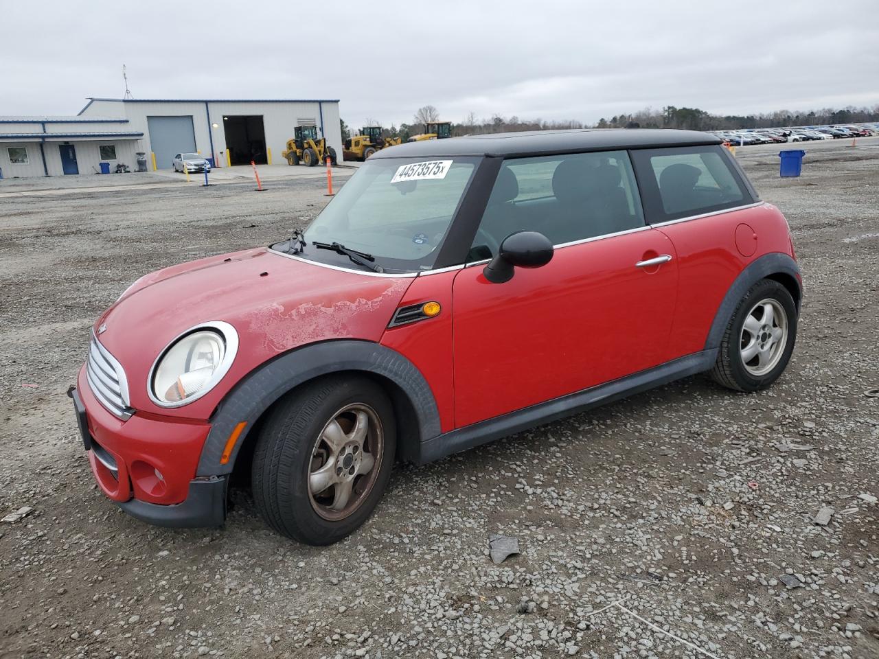 MINI COOPER 2011
