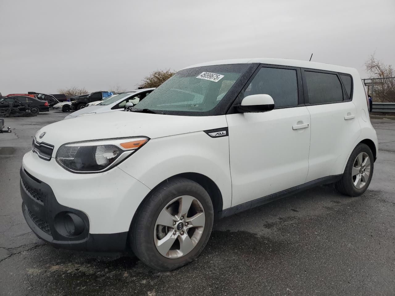 KIA SOUL 2018