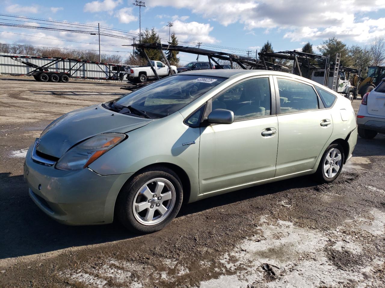 TOYOTA PRIUS 2007